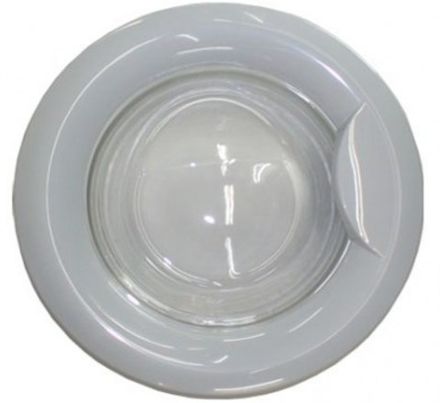 Люк в сборе (стекло люка в сборе с обрамлением) для стиральной машины LG (Элджи) 3581ER1005E