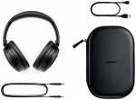Bose QuietComfort 45 черный