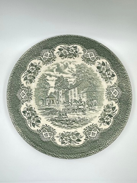 Тарелка 27,7см English Ironstone