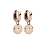Серьги - База Qudo Basic Gold 301566 RG