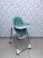 Стульчик для кормления Luxmom h580