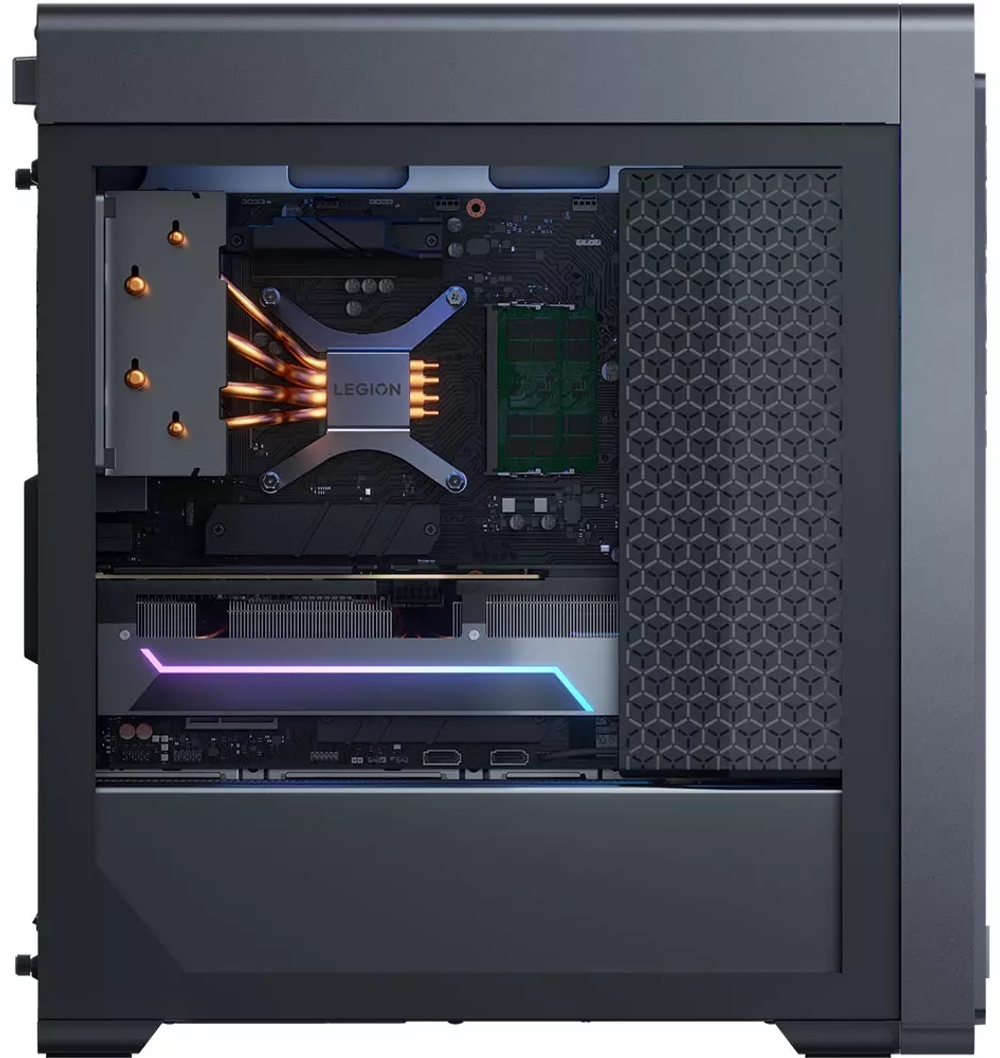 Lenovo i7 14650HX/ RTX 4070/ 32GB/  SSD 1024 Гб/ DOS