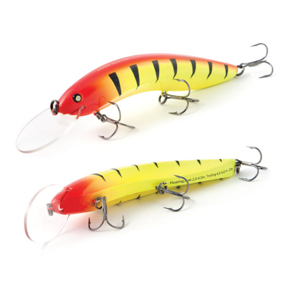 Воблер Akara Tarpon 120F 20 гр. (5/7 oz 4,7 in) A87
