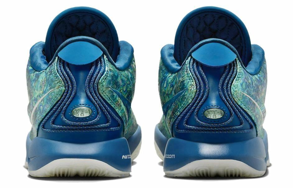 Кроссовки Nike Lebron 21 "Abalone" 21