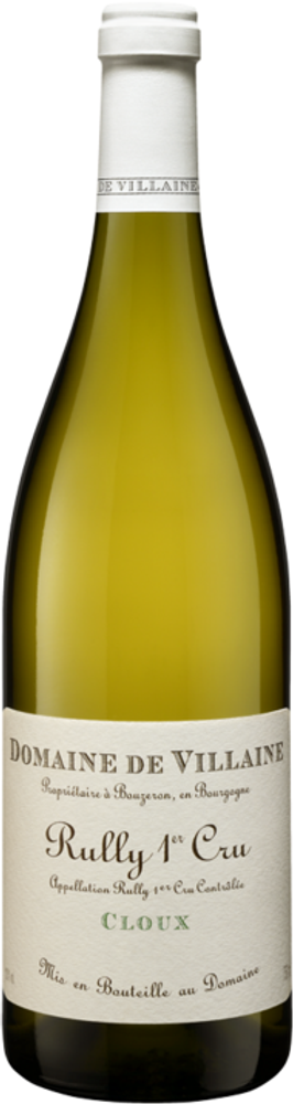 Domaine de Villaine, Rully 1er Cru Blanc Cloux