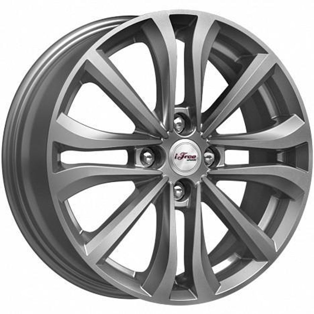 iFree Панган 6x16 4x100 ET 50 Dia 60.1 (HB)