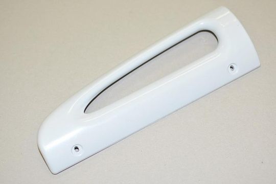 Ручка двери холодильника Аристон, Стинол, Индезит (верхняя) 245 мм