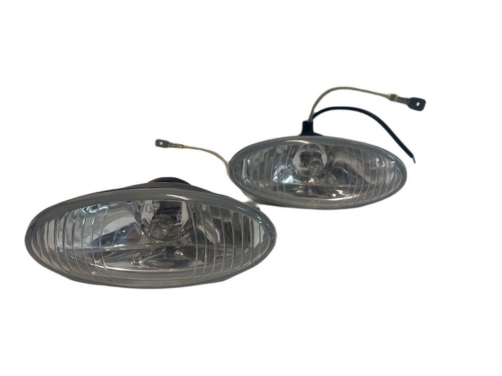 Противотуманные фары DLAA LA-777W 110*60*45 белые