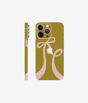 Виниловая наклейка OLIVE TWILLY для iPhone