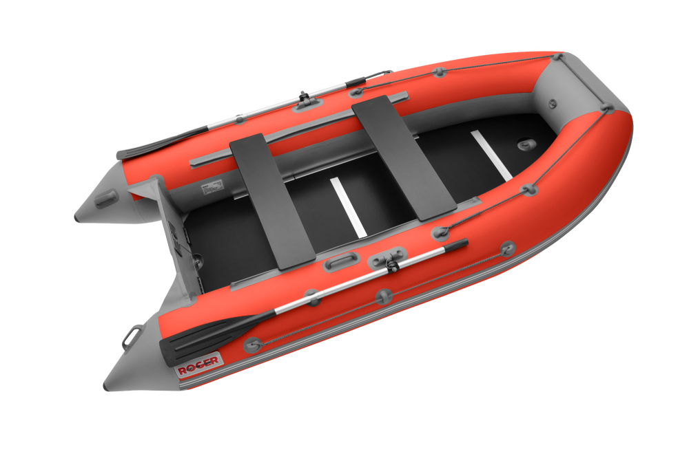 Моторная лодка ПВХ Hunter Keel 3500