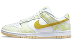 Кроссовки Nike Dunk Low Og "Yellow Strike" (Женская размерная сетка)