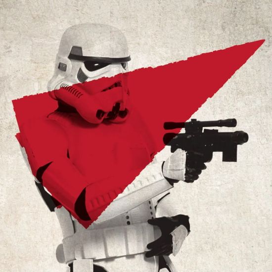 Календарь настенный на 2023 год "Звёздные войны"