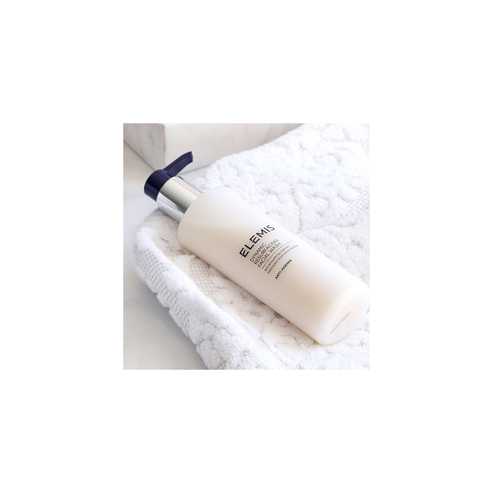 Elemis Dynamic Resurfacing Facial Wash - очищающий гель с разглаживающим эффектом /   200  ml  / GTIN 0641628007134