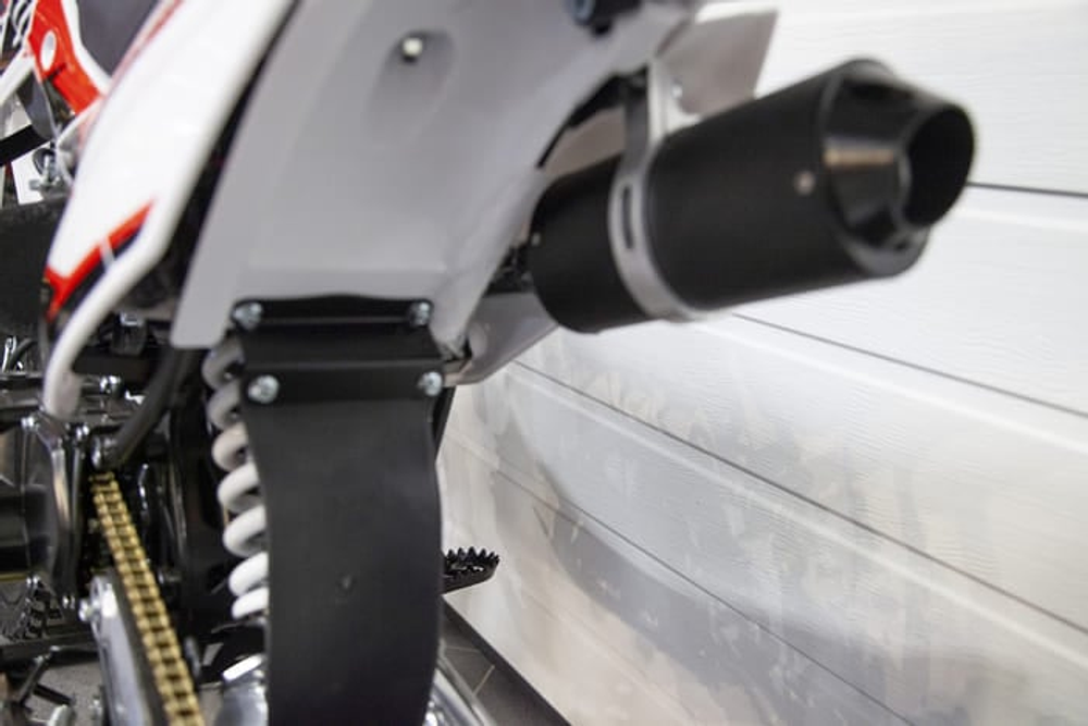 Мотоцикл BSE EX 125E 17/14 (2022) PITBIKE