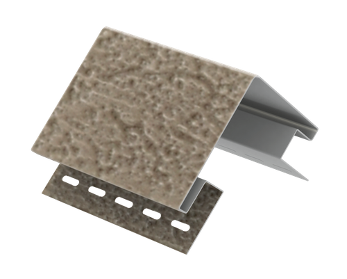 Наружный угол Ю-пласт Стоун-Хаус S-Lock Клинкер Балтик Пустыня 3,05м