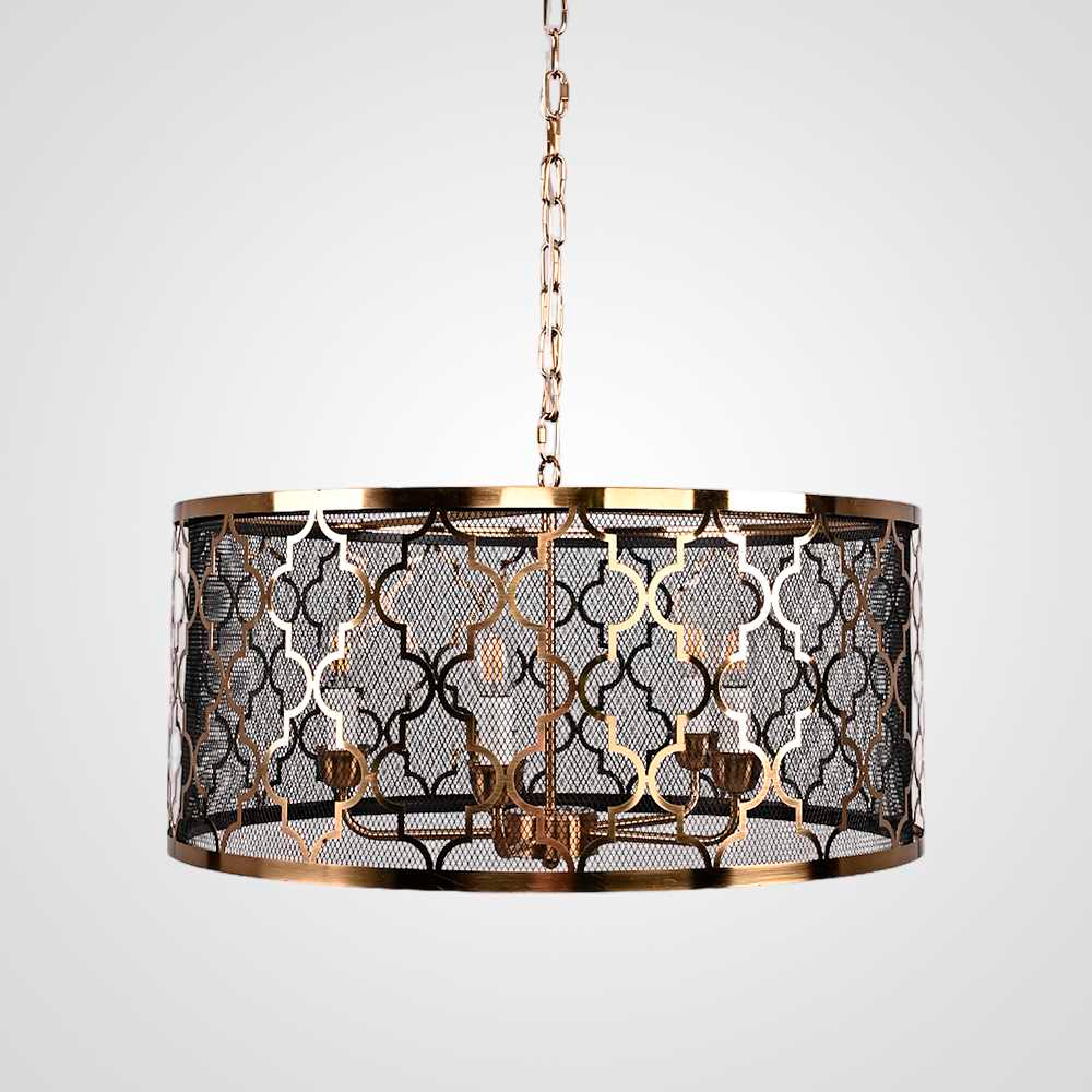 Подвесная люстра Imperium Loft Romeo 75451-22