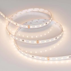 Светодиодная лента RT-A98-8mm 24V Warm3000 CRI98 (10 W/m, IP20, 2835, 5m) (Arlight, Открытый) 021453(2)