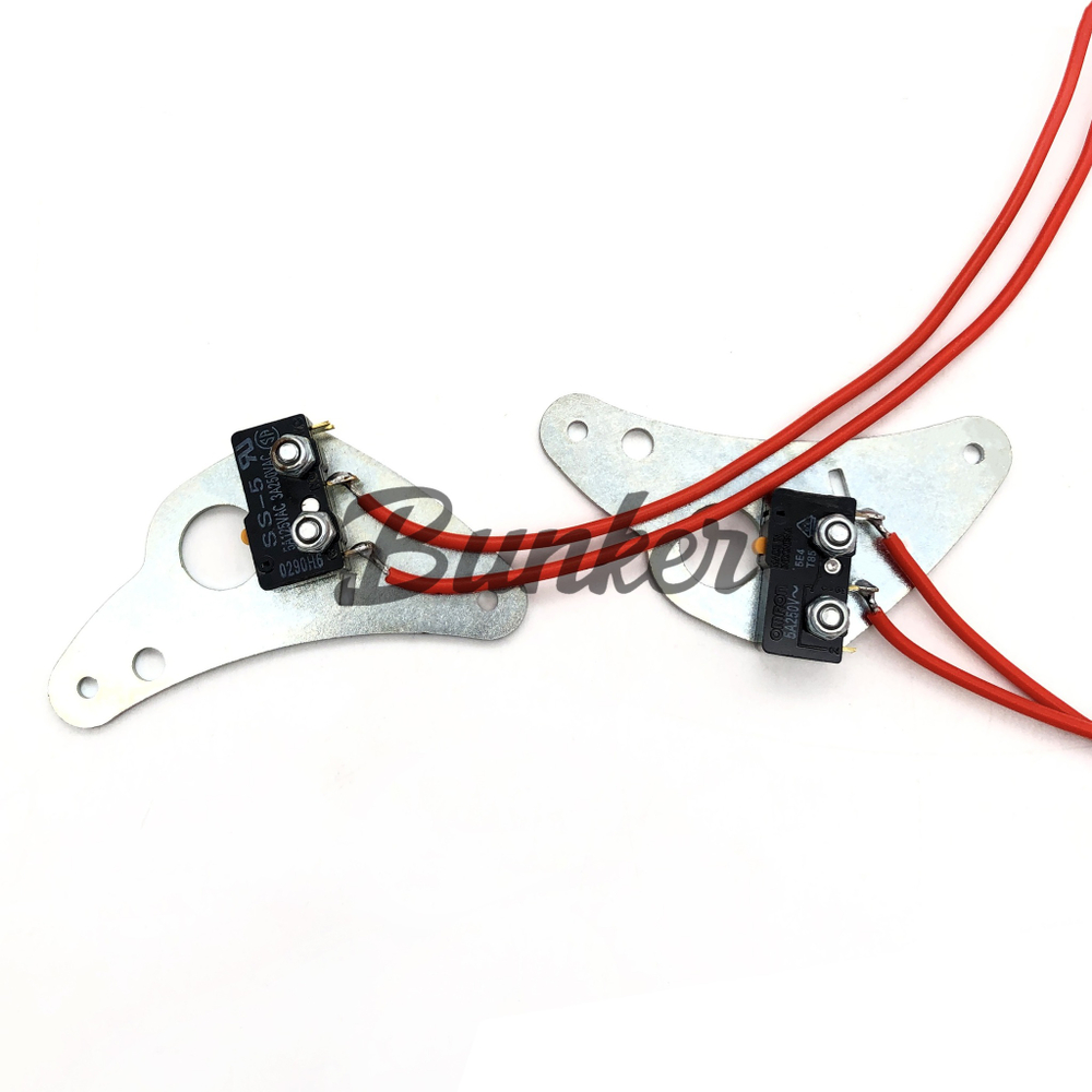 Обманка для подключения шторки Hella Intellect (версия с кнопокой)