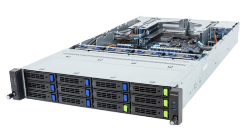 Серверная платформа 2U GIGABYTE R283-S91-ABJ1