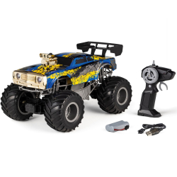 Радиоуправляемый трюковой автомобиль Revell Control Ghost Driver XXL 24589 1:8 2,4 ГГц — фото 6
