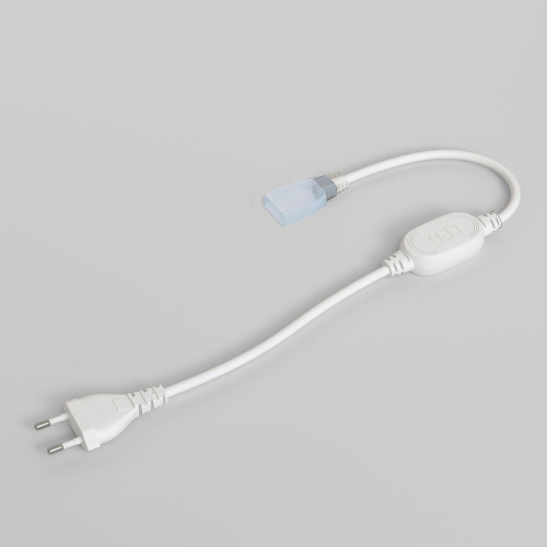 Сетевой шнур для светодиодных лент LS014 220 В, LS015 220 В SSH-10