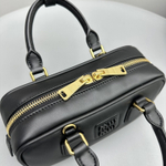 Miu Miu Arcadie Leather Bag 22 cm