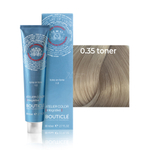 Полуперманентный краситель для тонирования волос Bouticle Atelier Color Intergative
