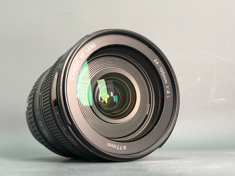 Canon EF 24-105mm 4L IS USM