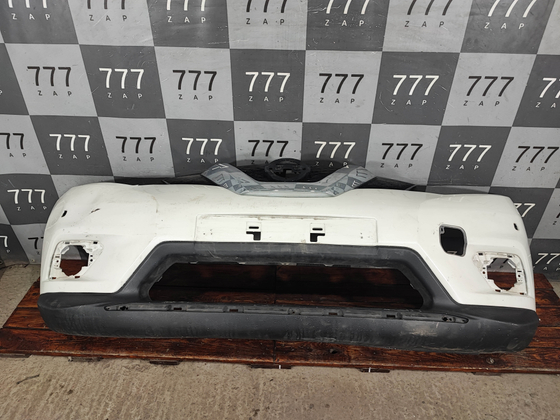 Бампер передний Nissan X-Trail 3 (T32) 13-19 Б/У Оригинал 620224CM3H