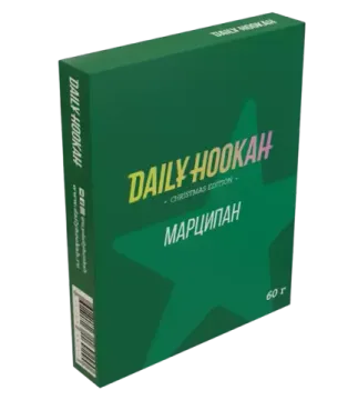 Daily Hookah (Марципан), 60 гр.