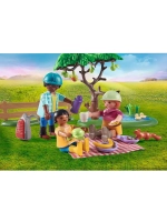 Набор Пикник в деревне Playmobil 71239