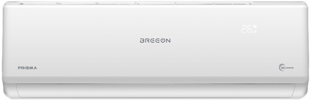 Сплит-система кондиционер инверторный Breeon Prisma BRC-24TPI