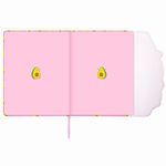 Дневник 1-11 класс 48 л., обложка кожзам (твердая), магнитный клапан, ЮНЛАНДИЯ, "АВОКАДО", 105955