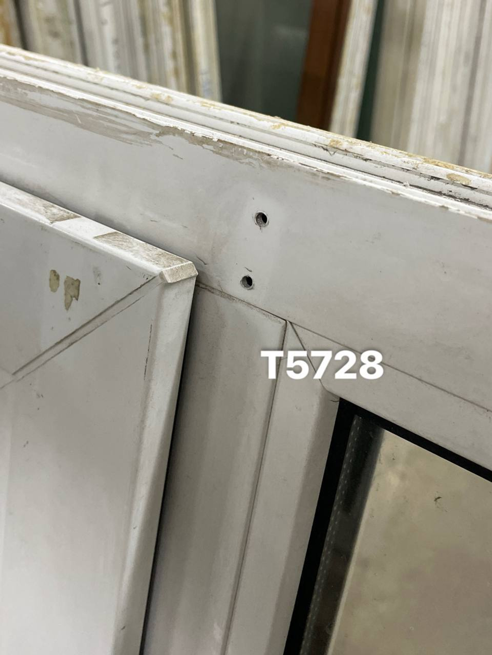 Окно Пластиковое Б/У 149(в) х 126(ш)