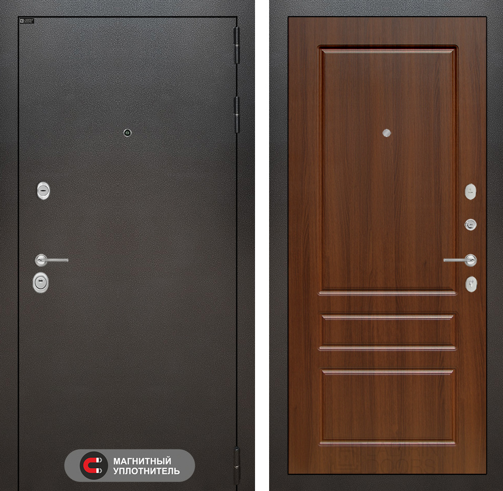 Сильвер 03 орех бренди