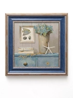 Картина на стену интерьерная на холсте 27*27 см