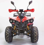 Электроквадроцикл Green Camel Атакама T500 (60V 1500W R8 Дифференциал)