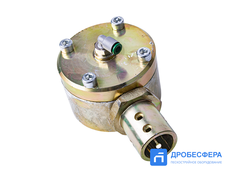 Разгрузочный клапан для пескоструйной камеры 3/4" арт. 10115917