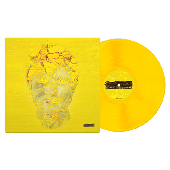 Vinil \ Пластинка \ Vynil Ed Sheeran SUBTRACT