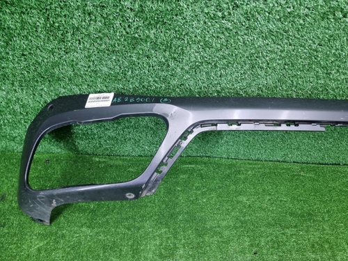 Юбка заднего бампера BMW X5 G05 (18-23) M-paket