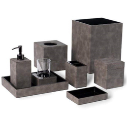 Стакан для зубной пасты Kassatex Pelle