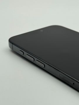 iPhone 15 Pro Max 256Gb Black Titanium