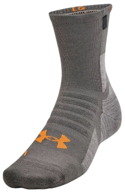 Теннисные носки Under Armour ArmourDry Run Wool Socks 1P - серый