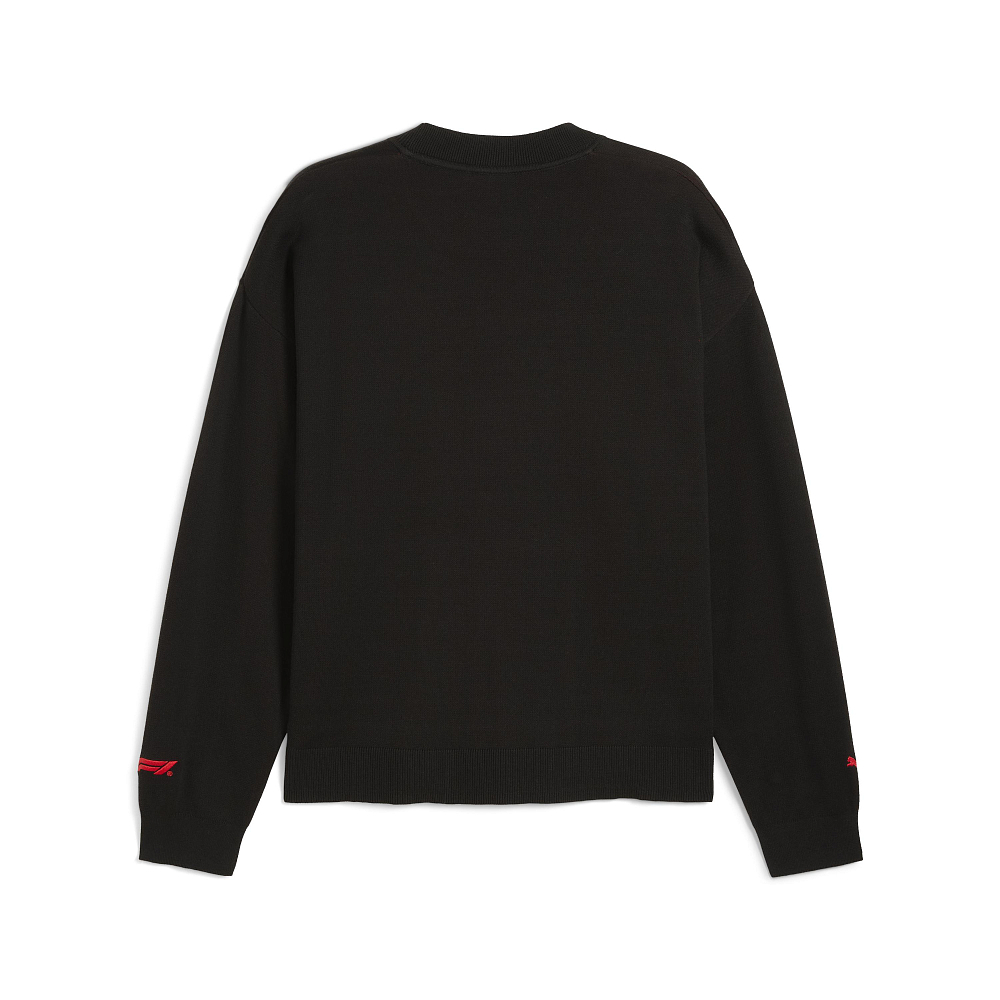 Мужской свитшот PUMA F1 Knitted Crewneck 75yrs