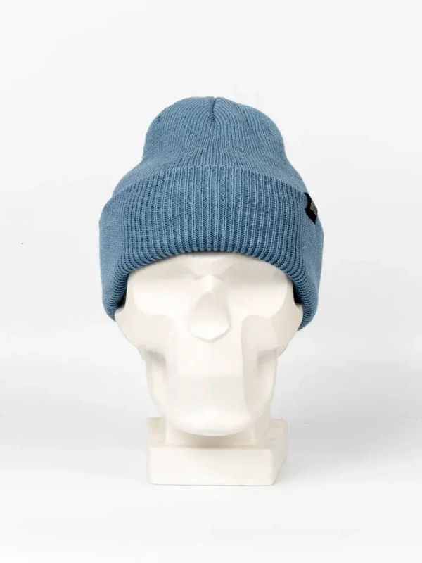 Шапка Ollie нежно-голубой - фото 2
