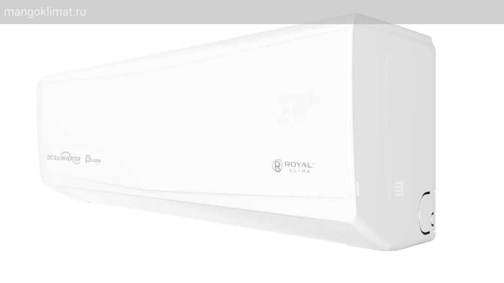 Внутренний блок настенного типа для мульти-сплит-системы серии MULTI GRIDA EU ERP INVERTER RCI-GR35HN/IN