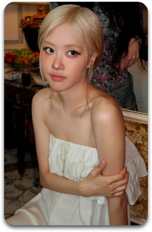 Карта #3398 / Rose (BLACKPINK)