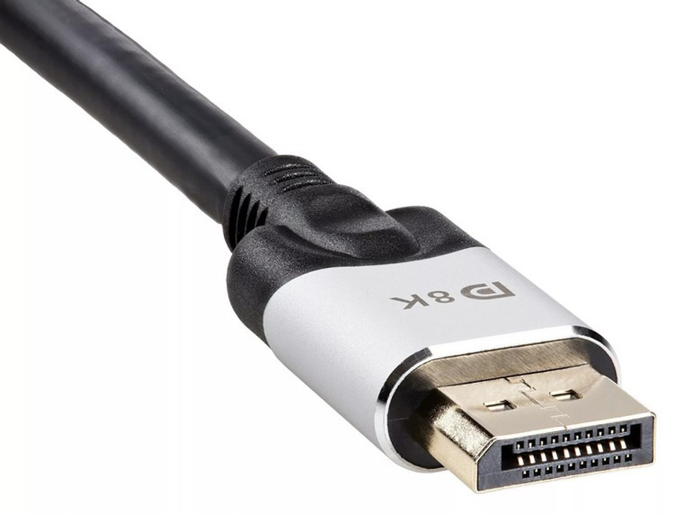 Кабель интерфейсный DisplayPort- DisplayPort VCOM CG635-10M