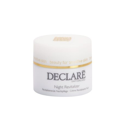 Declare Age Control - восстанавливающий ночной крем для сухой кожи /   50  ml  / GTIN 9007867005910