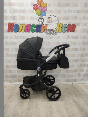 Коляска трансформер Farfello Aimile Pro черный